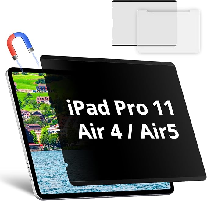 Magnetic Privacy Screen Protector Compatible by MaoYeye