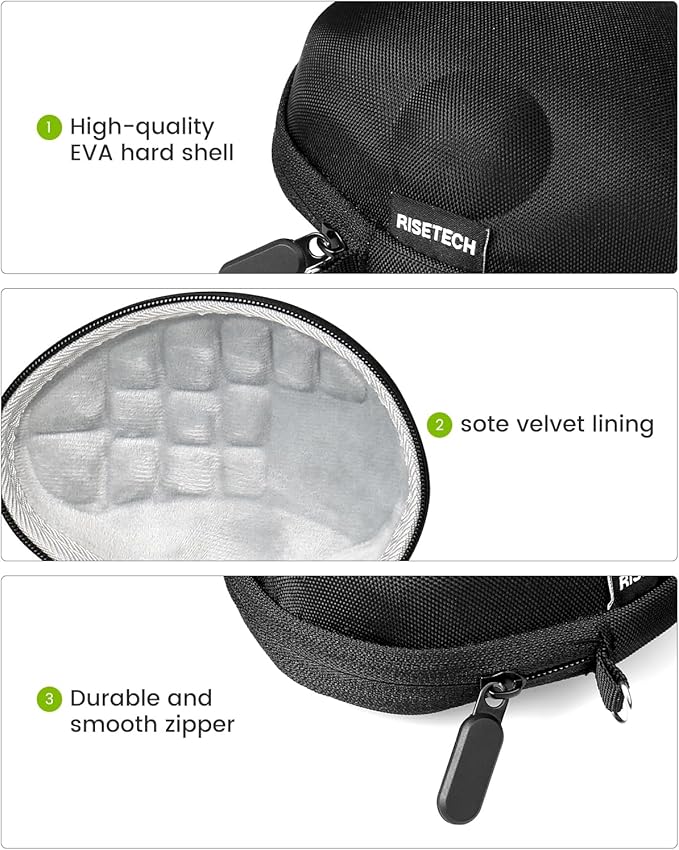 Mouse Travel Case Compatible - Image 5