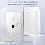 for MacBook Pro 16 inch Case 2021 2022 2023 2024 Release A3186 A3403 M4 A2991 - Image 4
