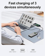 65W Power Bank, 25000mAh Travel Essential USB C Laptop Portable Charger - Image 6