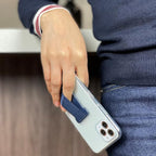 Phone Grip Holder for Hand, Universal Finger Strap Phone Holder, Finger Selfie - Image 6