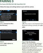 Camera Remote Control for Canon - Image 8