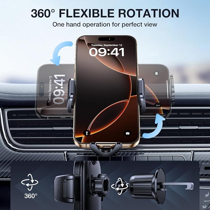 Miracase Phone Holders for Your Car - Image 6