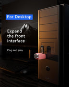 3 Ports USB 3.0 Adapter, USB Hub - Image 8