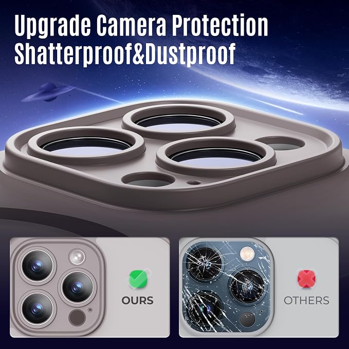 Designed for iPhone 12 Pro Max Case, Compatible - Image 4