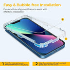UNBREAKcable Shatterproof Tempered Glass Screen Protector - Image 2