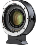 VILTROX EF-Z2 Auto Focus Lens Adapter 0.71x Reducer Speedbooster Lens Converter by ViltroxOfficial