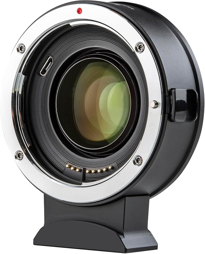 VILTROX EF-Z2 Auto Focus Lens Adapter 0.71x Reducer Speedbooster Lens Converter by ViltroxOfficial