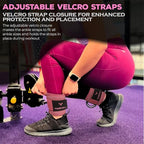 Ankle Straps for Cable Machines Women - Image 5