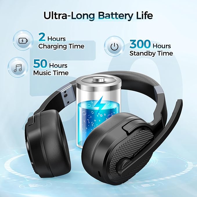 COSMUSIS Trucker Bluetooth Headset - Image 3