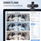 EMEET 2024 Upgraded C960 Webcam - Image 8
