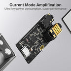 Questyle M15C Headphone Amplifier Portable USB DAC Amps 32Bit/384kHz DSD256 - Image 6