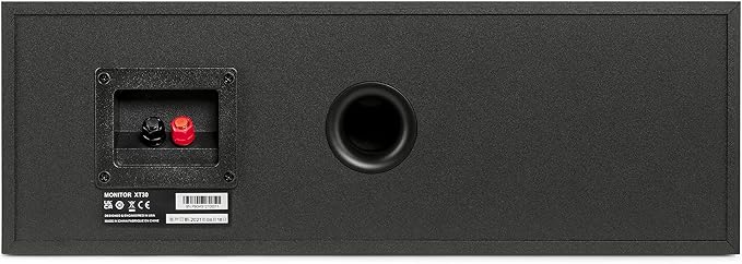 Polk Monitor XT30 Compact Center Channel Speaker - Image 9