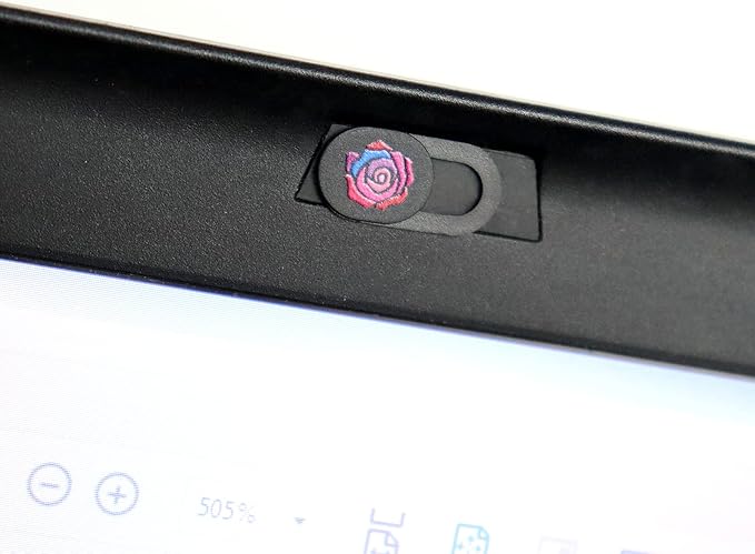 Webcam Cover Slide 3 Packs Ultra-Thin Camera Covers - Image 2