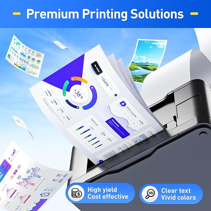 TN324 Toner Cartridges High Yield Replacement - Image 5