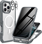 seacosmo for iPhone 16 Pro Case, Full Body Bumper by Seacosmo
