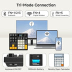BOYI TD31Pro Mechanical Numpad, Mini Keyboard - Image 6