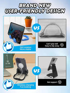 Back to School Supplies for Boys Girls Kids Cell Phone Stand - Image 5