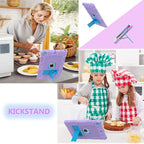 Rantice iPad 9th Generation Case, iPad 8th Generation Case, iPad 7th Generation - Image 6