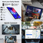 2025 Upgraded Android 15 Tablet, 12 inch Android Tablet - Image 7