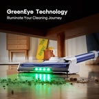 Ultenic U10 Ultra Cordless Stick Vacuum Cleaner, 500W Motor, 45KPa Suction - Image 2