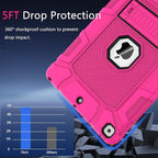 Rantice Case Compatible with iPad 9th Generation Case, iPad 8th Generation - Image 3