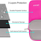 MOSISO Laptop Case 13.3 inch, 13-13.3 inch Laptop Sleeve Compatible - Image 3