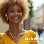 Vibes 202ML Wired Earbuds - Image 9