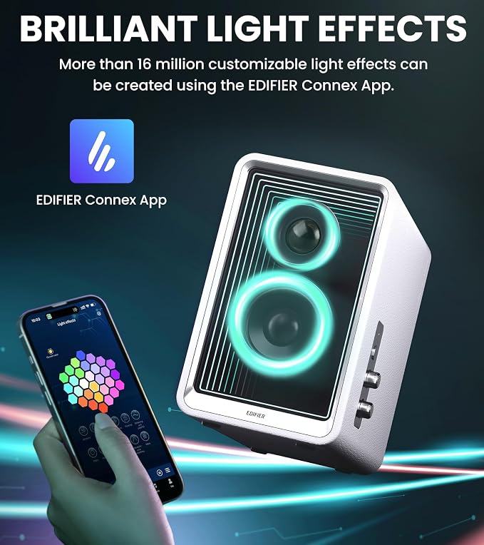 Edifier QR65 Desktop Active Monitor - Image 5