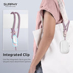 SURPHY 2 Pack Phone Lanyard for Cellphone Case, Phone Wrist Strap for Case - Image 6