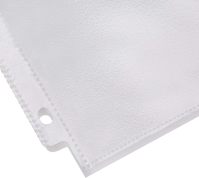 Amazon Basics Sheet Protector, 8.5 x 11 - Image 5