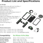 SmallRig x Brandon Li Mobile Video Kit - Image 8