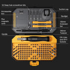 145-in-1 Precision Screwdriver Set Professional Mobile Phone and Computer - Image 4