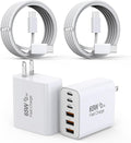 65W USB C Charger Block, USB C Power Adapter by Kruidvat