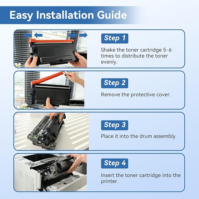 MYTONER Compatible Toner Cartridge Replacement - Image 4