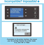 ejet 63XL Ink Cartridge Combo Pack Replacement - Image 2