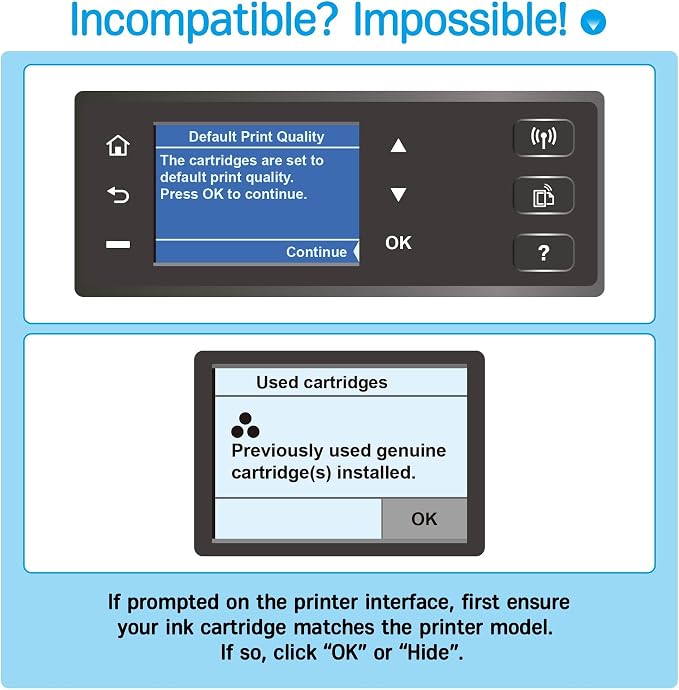 ejet 63XL Ink Cartridge Combo Pack Replacement - Image 2