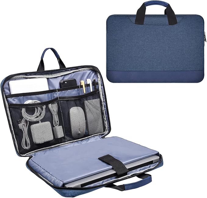 14-15 Inch Laptop Sleeve Case Men Women Bag by imComor