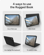 ZAGG Rugged Book iPad 11"/ 10.9" Case - Image 8