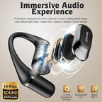 Open Ear Headphones, Over Ear Earbuds - Image 4