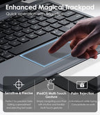 Nillkin Carry Go Keyboard Case for iPad Pro 11 inch 2024 - Image 5