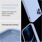 FireNova Designed for iPhone 13 Pro Case, Silicone Upgraded Phone Case with - Image 4