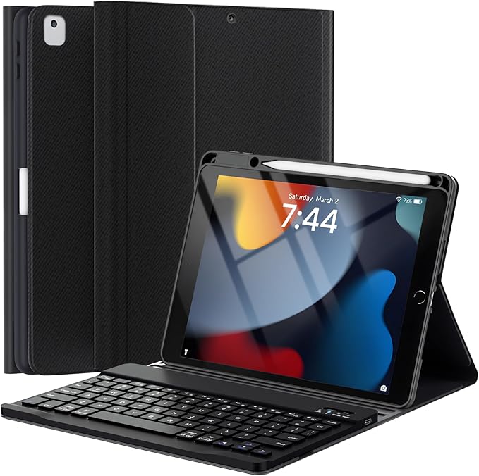 OYEEICE Keyboard Case for iPad 9th Generation by OYEEICE
