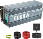 Power Inverter 5000 watt 12v to 110v /120V Inverter by Unknown