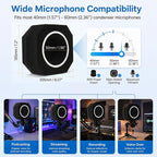Professional Mic Isolation Shield - Image 7