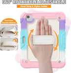 SEYMAC for iPad Air 5th/ 4th Generation Case 10.9", Full-Body Shockproof - Image 3