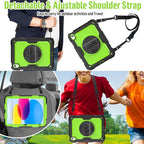 BLOSOMEET Case for iPad A16 11th/10th Generation 11''/10.9'' 2025/2022 - Image 5