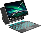 Touch for iPad 9th/8th/7th Generation Case by KVAGO