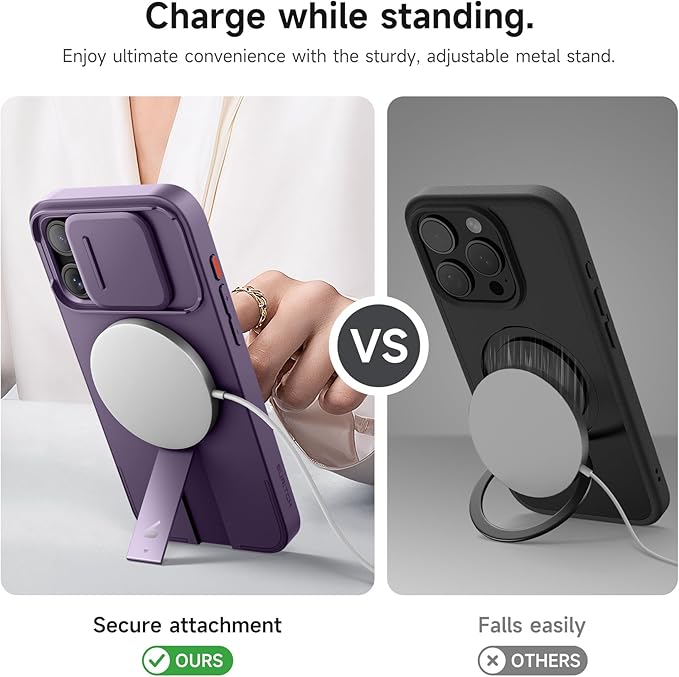 SURITCH for iPhone 15 Pro Max Case - Image 5