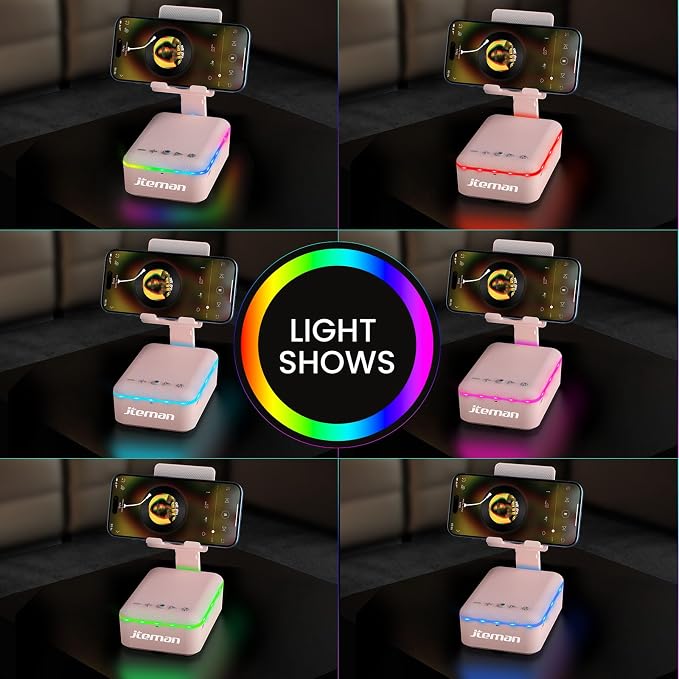 JTEMAN Gifts for Men Women, Cell Phone Stand - Image 4